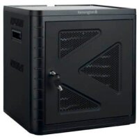Kensington K67716EU Ladeschrank schwarz, 18 Watt / VA