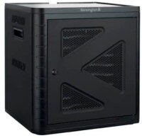 Kensington K67716EU Ladeschrank schwarz, 18 Watt / VA
