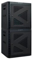 Kensington K67716EU Ladeschrank schwarz, 18 Watt / VA