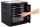 Kensington K67716EU Ladeschrank schwarz, 18 Watt / VA