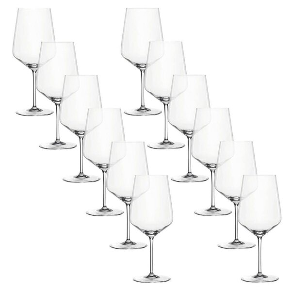 SPIEGELAU Rotweingläser Style 630,0 ml, 12 St.  ( 4678201 )