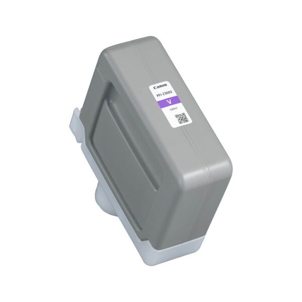 Canon PFI-2300 violett Druckerpatrone
