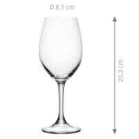 SPIEGELAU Weingläser Festival 400,0 ml, 12 St.