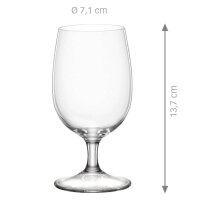SPIEGELAU Trinkgläser Festival 275,0 ml, 12 St.  (...