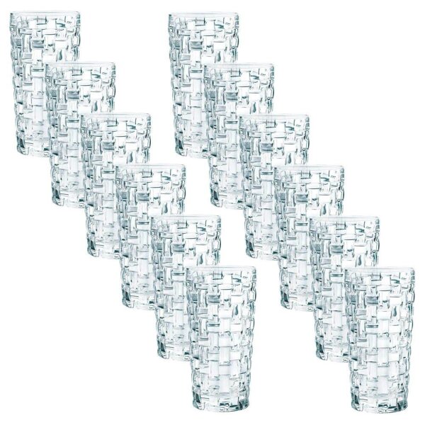 Nachtmann Longdrinkgläser Bossa Nova 399,0 ml, 12 St.