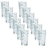 Nachtmann Longdrinkgläser Bossa Nova 399,0 ml, 12 St.