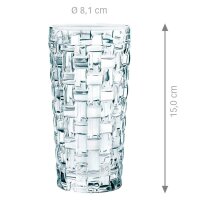 Nachtmann Longdrinkgläser Bossa Nova 399,0 ml, 12 St.