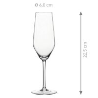 SPIEGELAU Sektgläser Style 240,0 ml, 12 St.