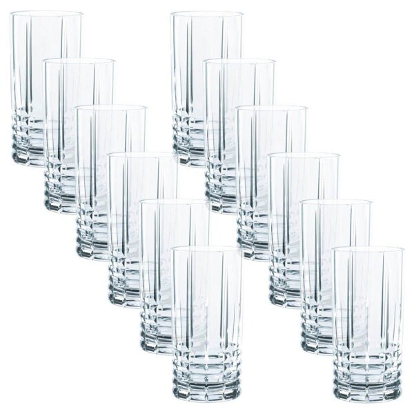 Nachtmann Longdrinkgläser Highland 445,0 ml, 12 St.