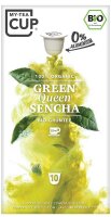 MY-TEA CUP® GREEN QUEEN SENCHA Bio-Teekapseln 100 Portionen