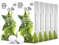 MY-TEA CUP® MINT INTENSE Bio-Teekapseln 100 Portionen