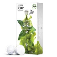 MY-TEA CUP® MINT INTENSE Bio-Teekapseln 100 Portionen