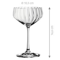 SPIEGELAU Cocktailgläser Lifestyle 310,0 ml, 12 St.  ( 4458008 )