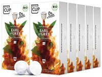 MY-TEA CUP® EARL OF GREY Bio-Teekapseln 100 Portionen