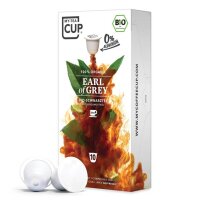 MY-TEA CUP® EARL OF GREY Bio-Teekapseln 100 Portionen