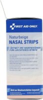 FIRST AID ONLY® Nasenpflaster Schnarchen P-10075 00 braun, 80 St.