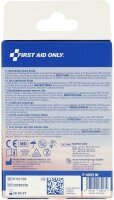 FIRST AID ONLY® Nasenpflaster Schnarchen P-10075 00 braun, 80 St.