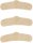 FIRST AID ONLY® Nasenpflaster Schnarchen P-10075 00 braun, 80 St.