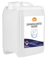SEDAC® Demineralisiertes Wasser 10 l, 1 St.