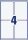 AVERY Zweckform Folien-Versandetiketten L7994-25 weiß 99,1 x 139,0 mm, 25 Blatt