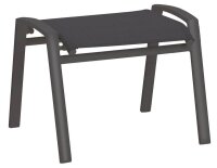 barths Gartenstuhl Paros antikgrau, Metall, 1 St.
