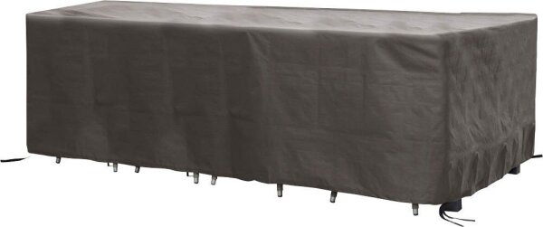 BEST Gartenmöbel-Abdeckung 310,0 x 180,0 x 95,0 cm  ( 61000034 )
