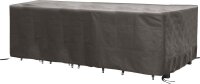 BEST Gartenmöbel-Abdeckung 310,0 x 180,0 x 95,0 cm...