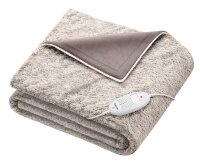beurer HD 75 Heizdecke nordic taupe 100 W