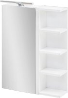 MÖBELPARTNER Spiegelschrank Matteo 156967...