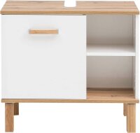 MÖBELPARTNER Waschbeckenunterschrank Padua 142176...