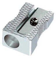 M + R Spitzer silber