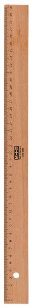 M + R Lineal 40,0 cm, natur