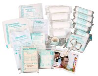 LEINA-WERKE Erste-Hilfe-Tasche ecoline DIN 13164 rot