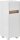 MÖBELPARTNER Badschrank Cosmo 146312 weiß 30,2 x 33,0 x 84,8 cm
