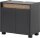 MÖBELPARTNER Waschbeckenunterschrank Cosmo 146318 anthrazit 56,9 x 33,0 x 54,6 cm