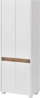 MÖBELPARTNER Badschrank Cosmo 701514 weiß 56,9...