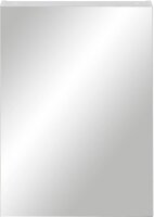 MÖBELPARTNER Spiegelschrank Basic 146427 weiß...