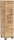 MÖBELPARTNER Badschrank Nora 144980 eiche landhaus 30,3 x 32,6 x 116,9 cm