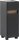 MÖBELPARTNER Badschrank Cosmo 146314 anthrazit 30,2 x 33,0 x 84,8 cm
