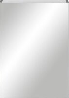 MÖBELPARTNER Spiegelschrank Basic 146428 anthrazit...