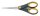 WESTCOTT Antihaftschere TITANIUM NON STICK grau-gelb 18,0 cm