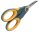 WESTCOTT Antihaftschere TITANIUM NON STICK grau-gelb 18,0 cm