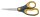 WESTCOTT Antihaftschere TITANIUM NON STICK grau-gelb 21,0 cm