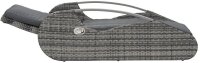 Garden Pleasure Sonnenliege PACIFIC grau Aluminium