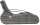 Garden Pleasure Sonnenliege PACIFIC grau Aluminium