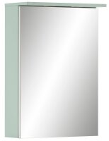 MÖBELPARTNER Spiegelschrank Sarah 146574 mint 50,4 x...