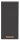MÖBELPARTNER Badschrank Duo 146533 anthrazit 32,7 x 16,3 x 72,3 cm
