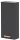MÖBELPARTNER Badschrank Duo 146533 anthrazit 32,7 x 16,3 x 72,3 cm