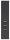 MÖBELPARTNER Bad-Hängeschrank Duo 146600 anthrazit 32,7 x 35,3 x 160,1 cm