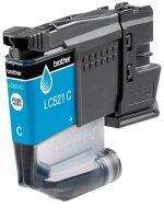brother LC-521C cyan Druckerpatrone